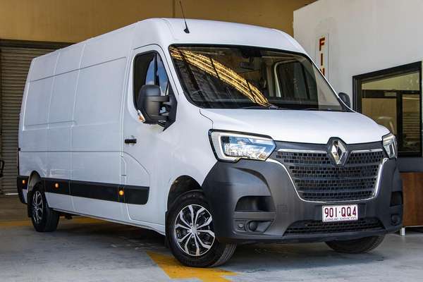 2020 Renault Master Pro 110kW X62 Phase 2 LWB Mid Roof