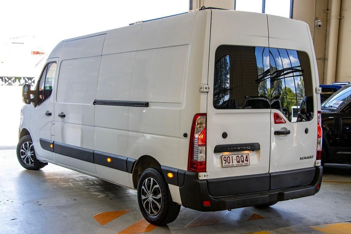 2020 Renault Master Pro 110kW X62 Phase 2 LWB Mid Roof