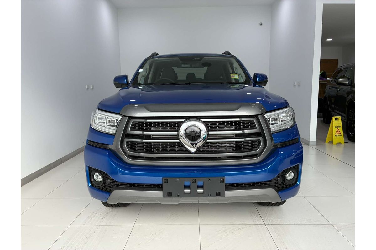 2026 GWM Cannon Lux NPW 4X4