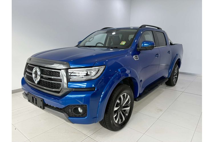 2026 GWM Ute All Wheel Drive