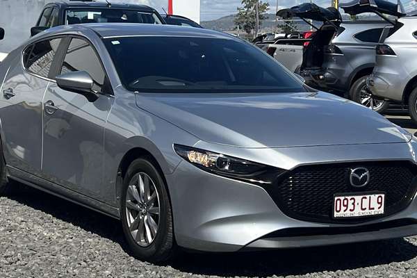 2019 Mazda 3 G20 Pure BP Series