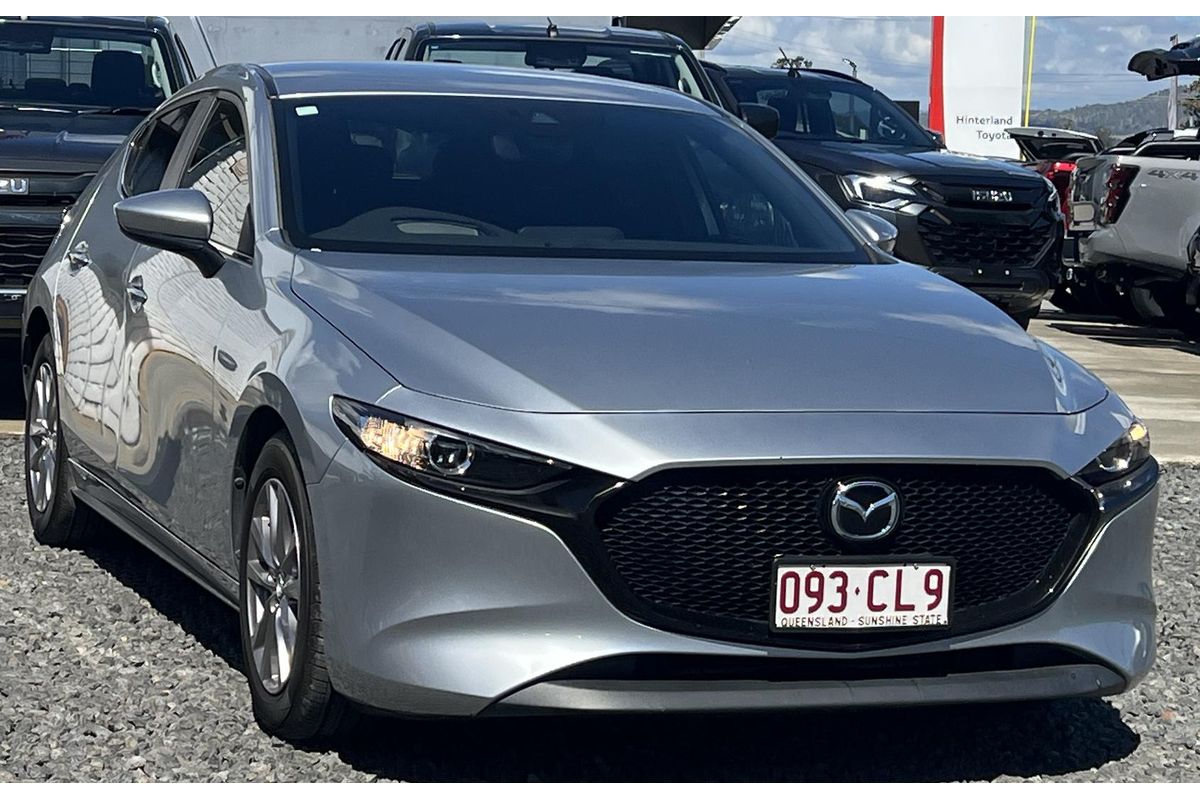 2019 Mazda 3 G20 Pure BP Series