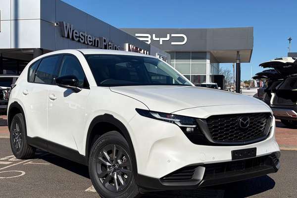 2026 Mazda CX-5 G25 Evolve KM Series