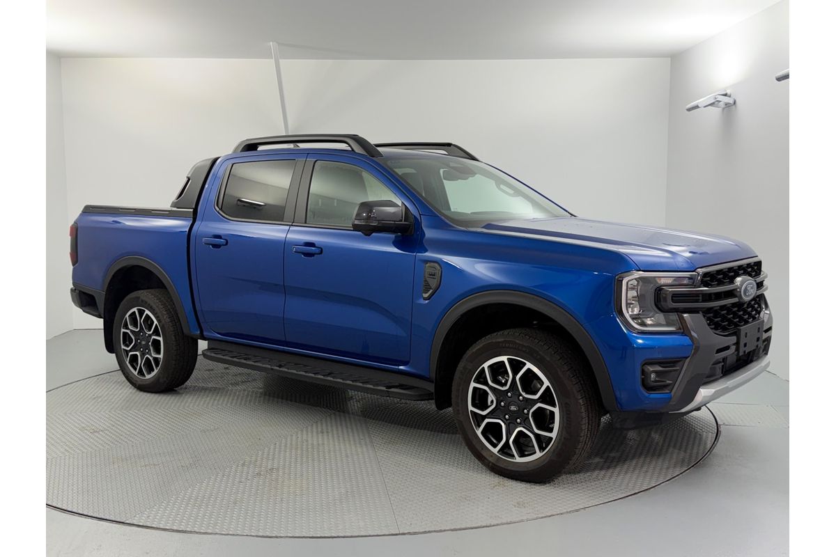 2025 Ford Ranger Wildtrak 4X4 3.0L