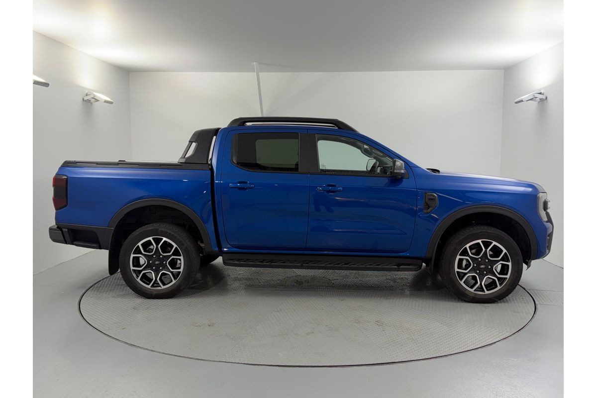 2025 Ford Ranger Wildtrak 4X4 3.0L
