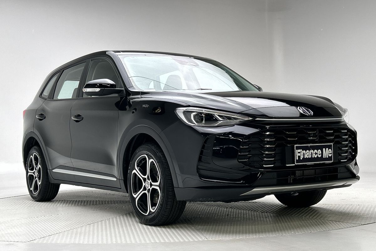 2025 MG ZS Vibe Turbo ZS32
