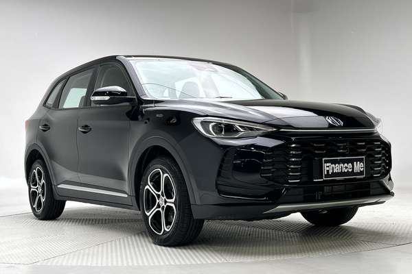 2025 MG ZS Vibe Turbo ZS32