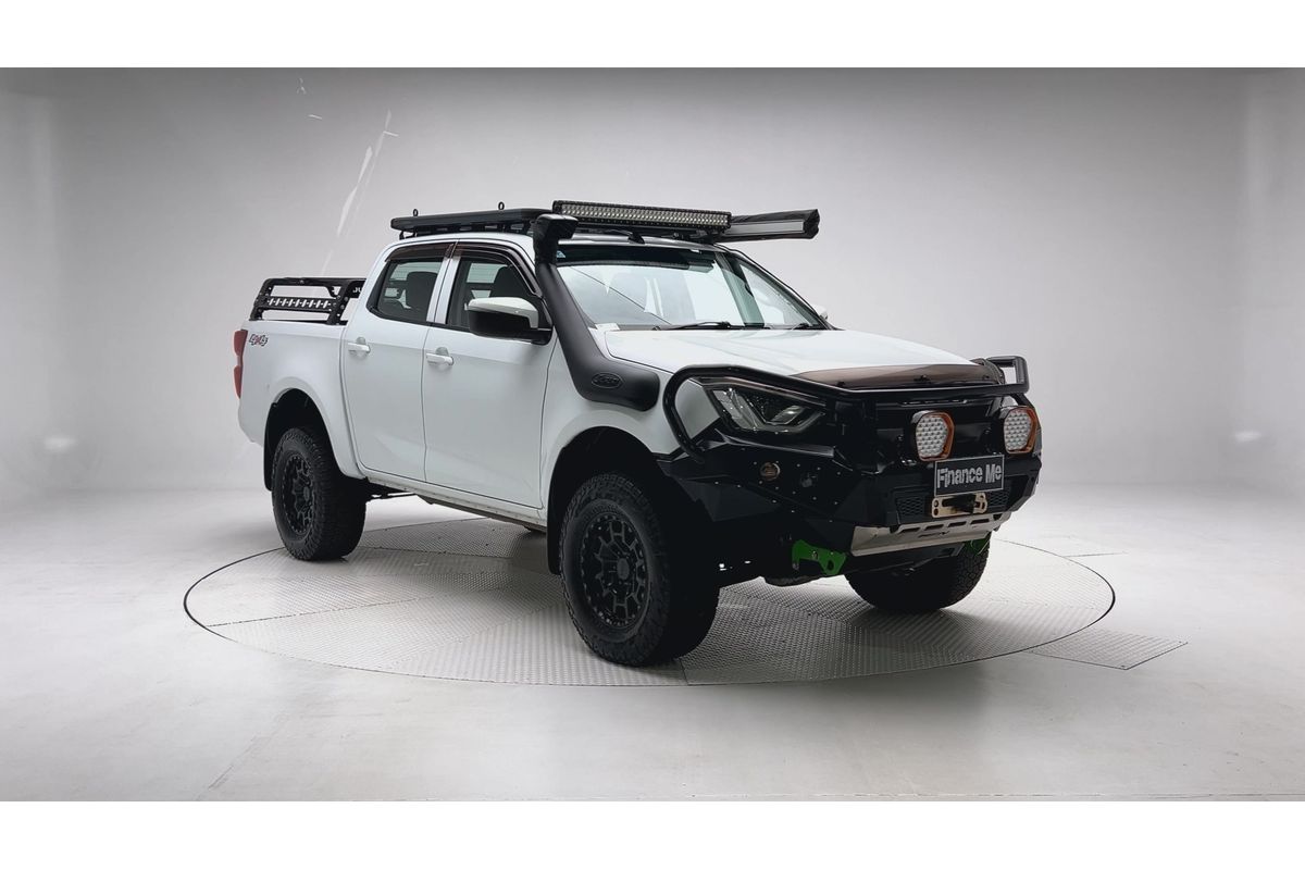 2020 Isuzu D-MAX LS-M 4X4