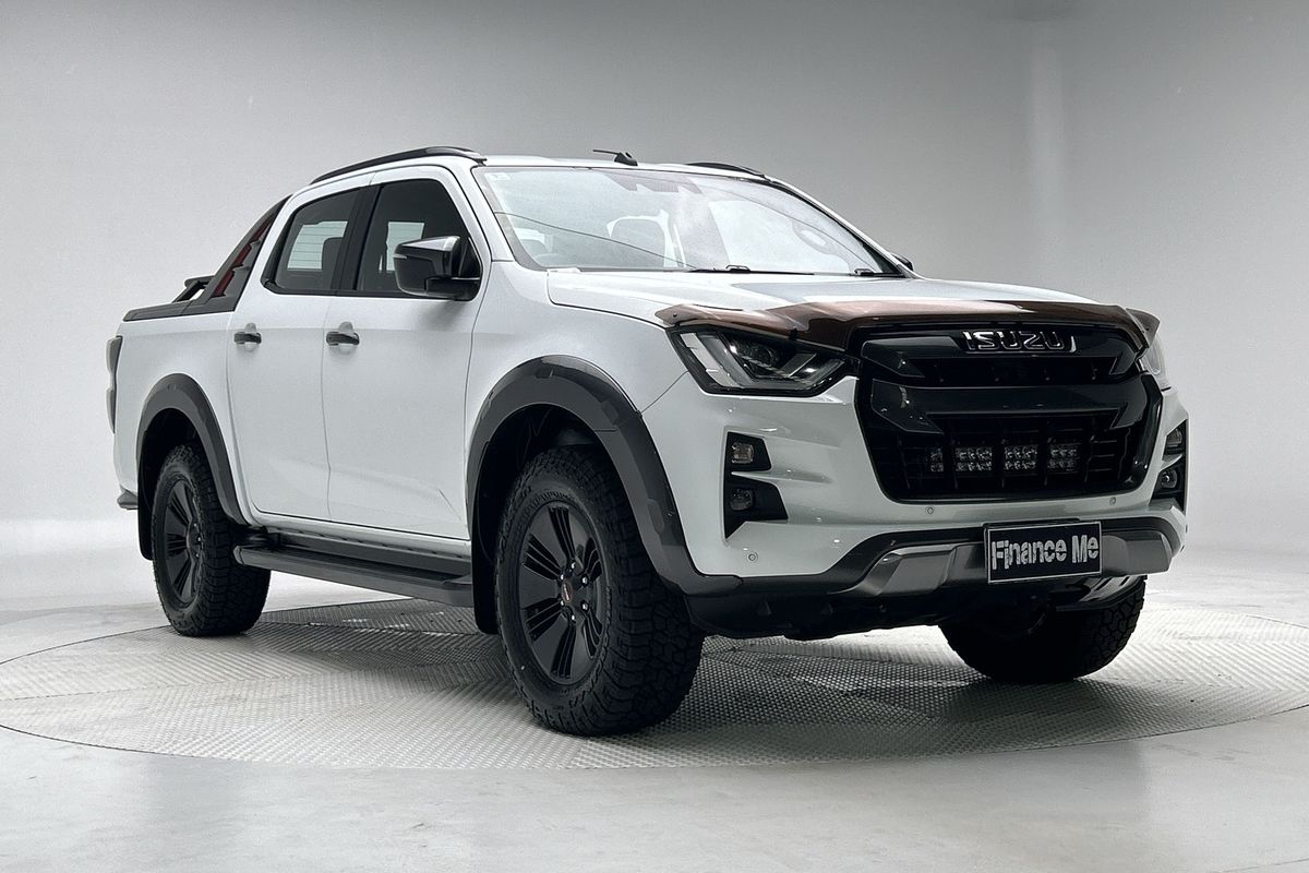 2022 Isuzu D-MAX X-TERRAIN 4X4