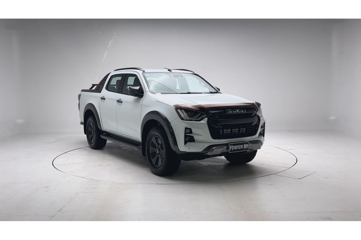 2022 Isuzu D-MAX X-TERRAIN 4X4