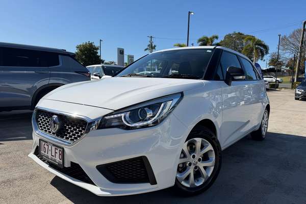 2024 MG MG3 Core