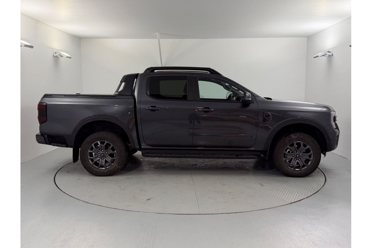 2025 Ford Ranger Wildtrak 4X4 3.0L