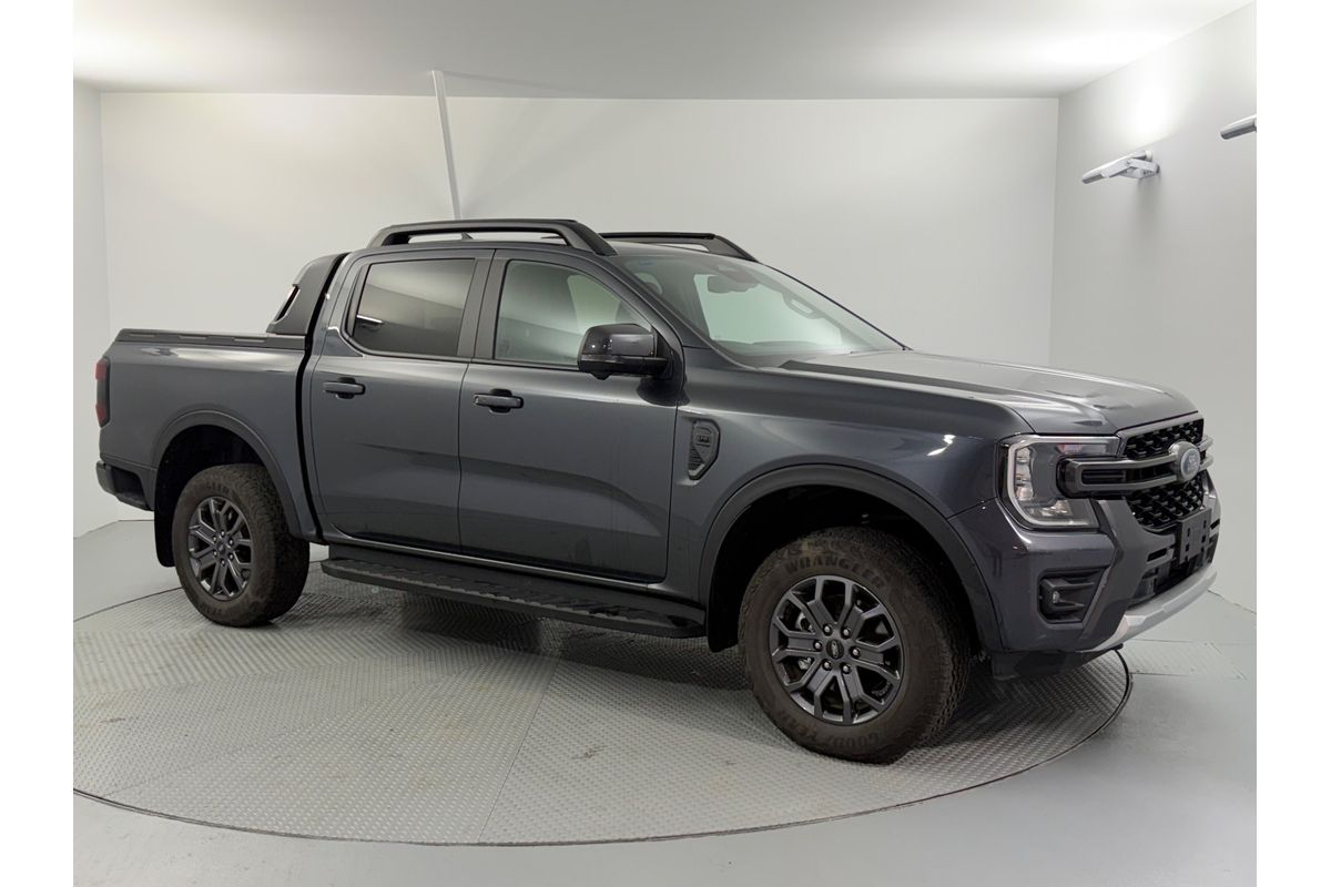2025 Ford Ranger Wildtrak 4X4 3.0L