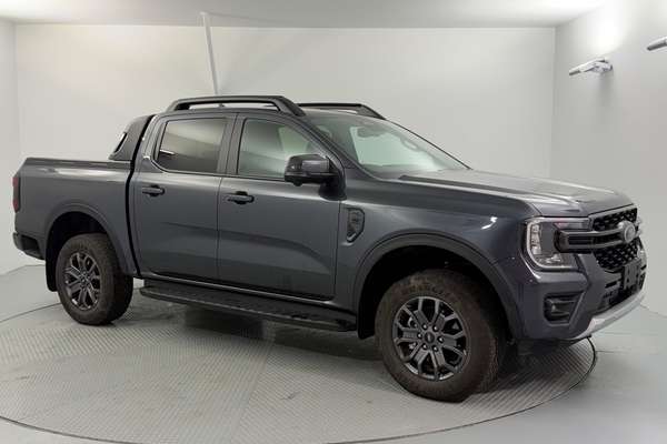 2025 Ford Ranger Wildtrak 4X4 3.0L