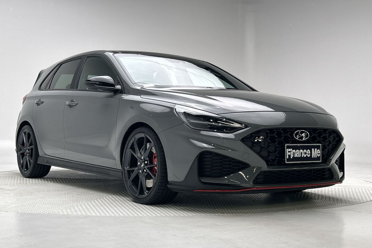 2021 Hyundai i30 N Premium PDe.V4