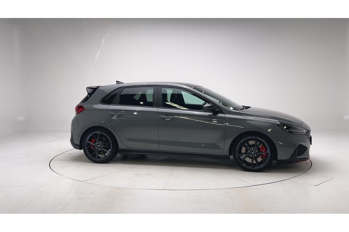 2021 Hyundai i30 N Premium PDe.V4