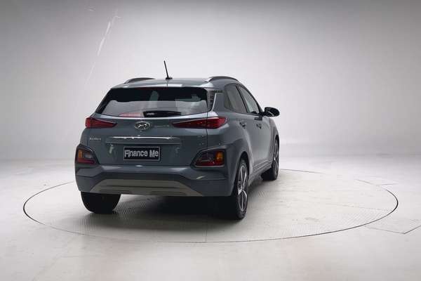 2017 Hyundai Kona Highlander OS thumb-1