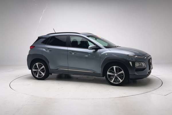 2017 Hyundai Kona Highlander OS thumb-3