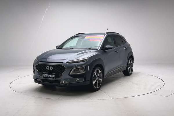 2017 Hyundai Kona Highlander OS thumb-5