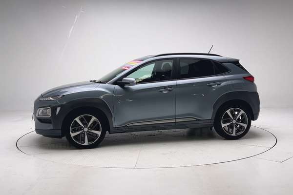 2017 Hyundai Kona Highlander OS thumb-6