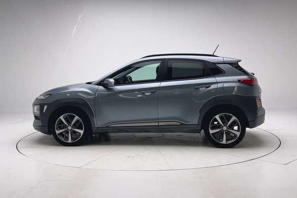 2017 Hyundai Kona Highlander OS thumb-7