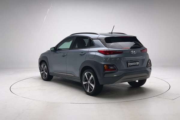 2017 Hyundai Kona Highlander OS thumb-8