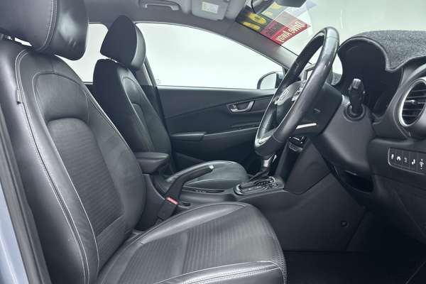 2017 Hyundai Kona Highlander OS thumb-12
