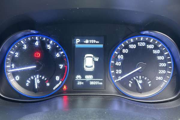 2017 Hyundai Kona Highlander OS thumb-13