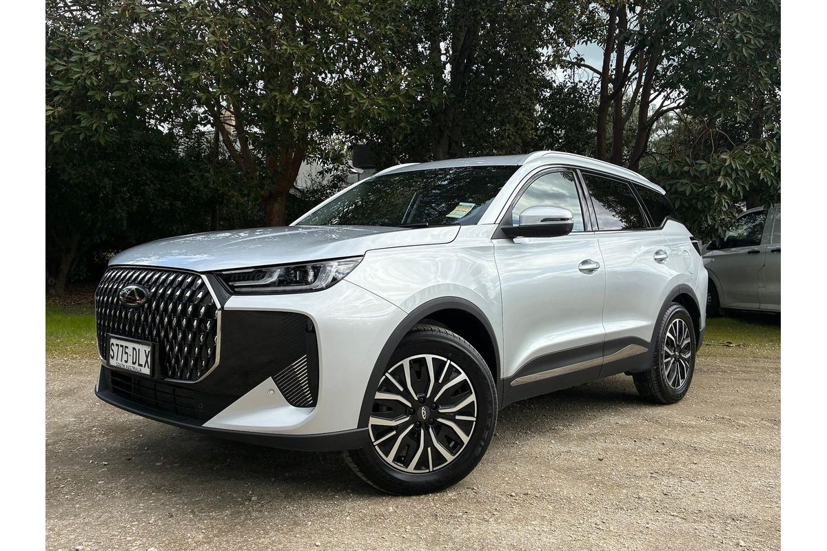 2026 Chery Tiggo 7 Super Hybrid Ultimate T32