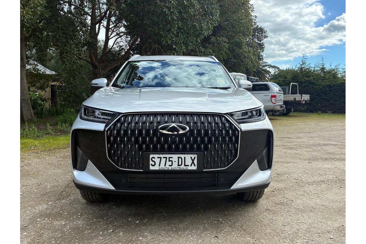 2026 Chery Tiggo 7 Super Hybrid Ultimate T32