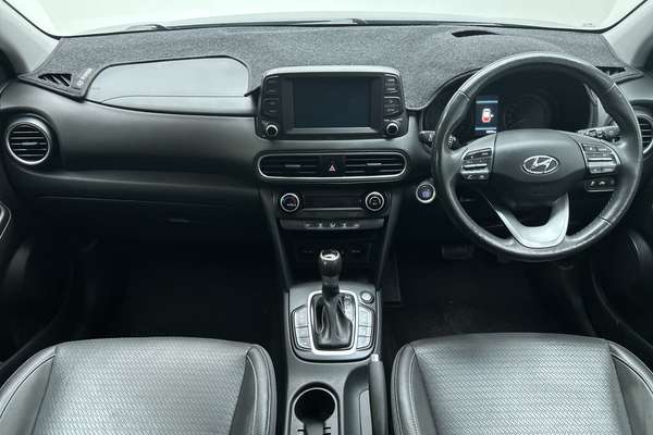 2017 Hyundai Kona Highlander OS thumb-19