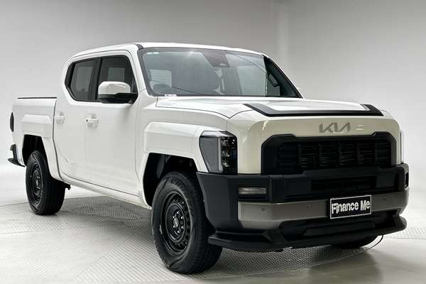 2025 Kia Tasman S TK Rear Wheel Drive