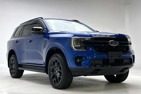 2023 Ford Everest Sport 3.0L
