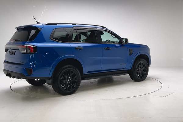 2023 Ford Everest Sport 3.0L thumb-2