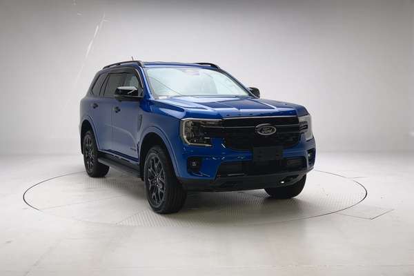 2023 Ford Everest Sport 3.0L thumb-4