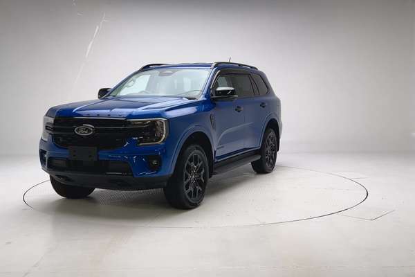 2023 Ford Everest Sport 3.0L thumb-5