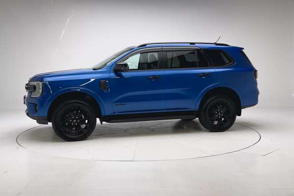 2023 Ford Everest Sport 3.0L thumb-6