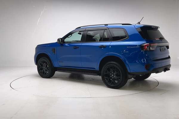 2023 Ford Everest Sport 3.0L thumb-8