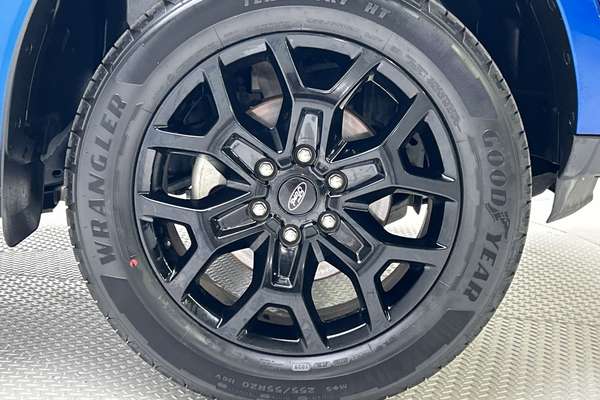 2023 Ford Everest Sport 3.0L thumb-9
