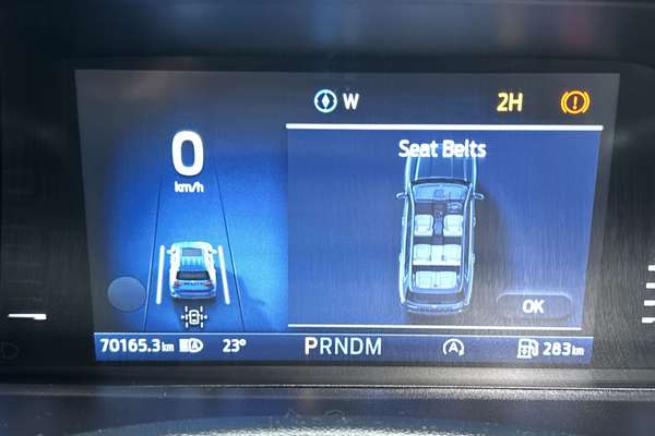 2023 Ford Everest Sport 3.0L thumb-13
