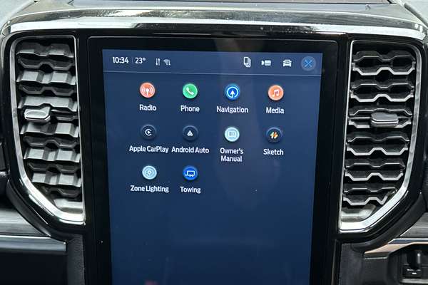 2023 Ford Everest Sport 3.0L thumb-14