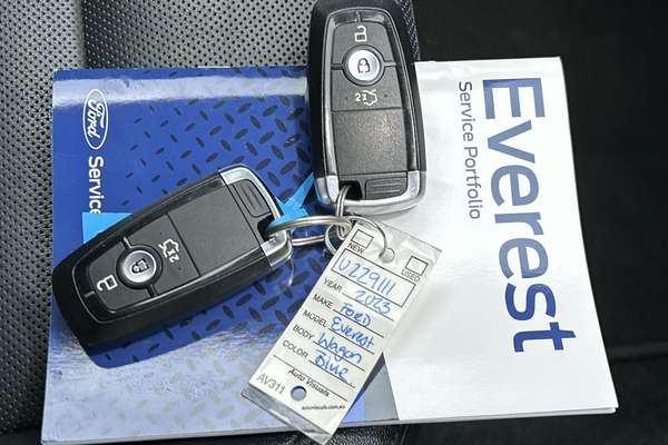 2023 Ford Everest Sport 3.0L thumb-22