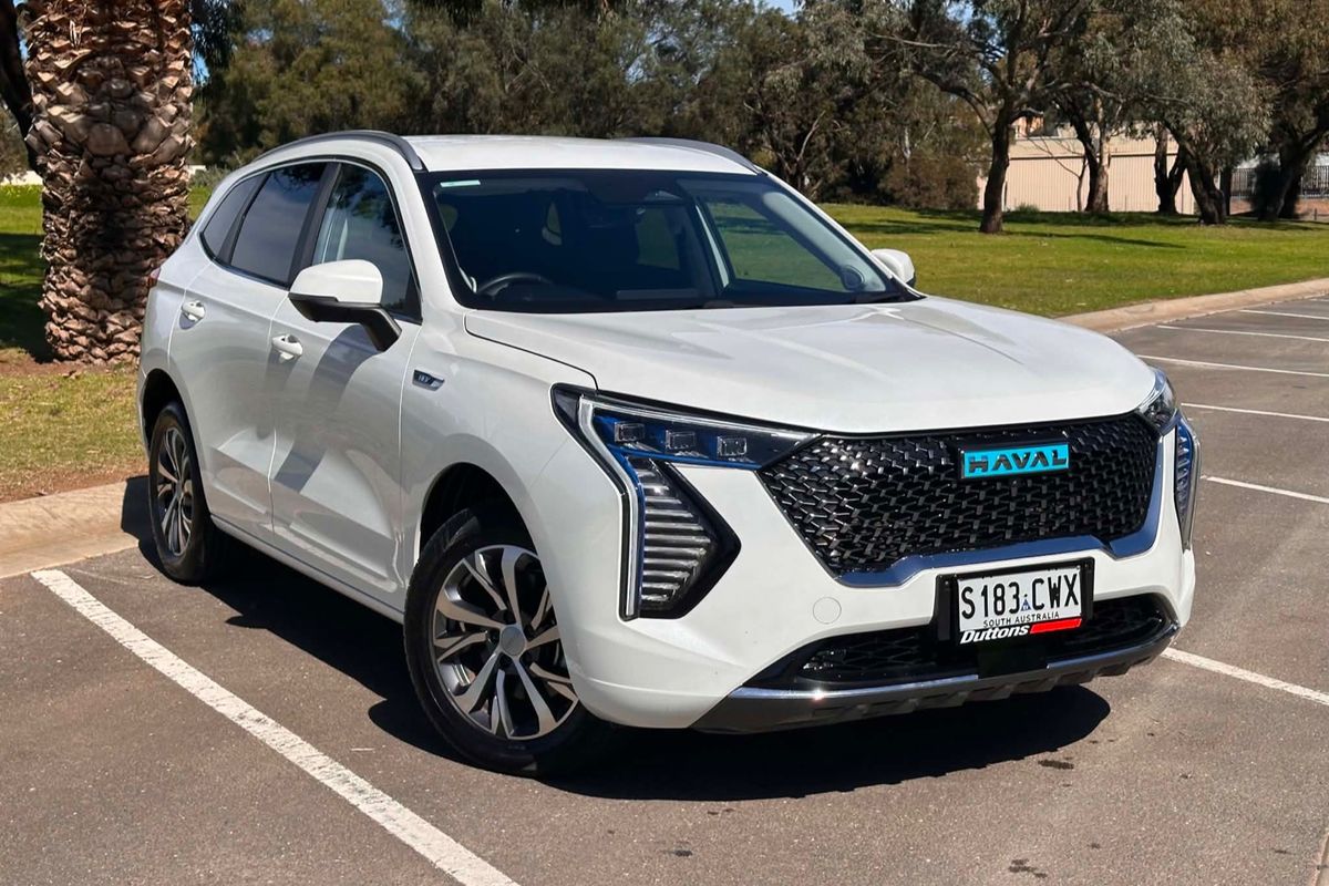 2023 GWM Haval Jolion Lux Hybrid A01