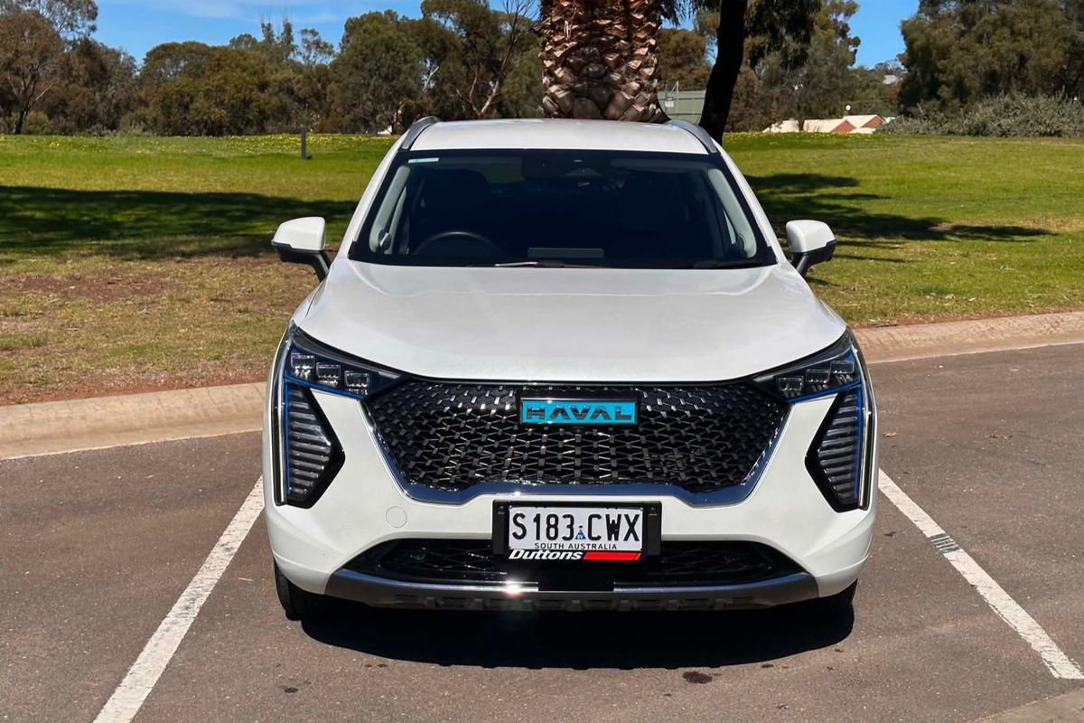 2023 GWM Haval Jolion Lux Hybrid A01