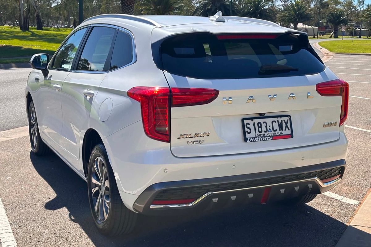 2023 GWM Haval Jolion Lux Hybrid A01 image 5