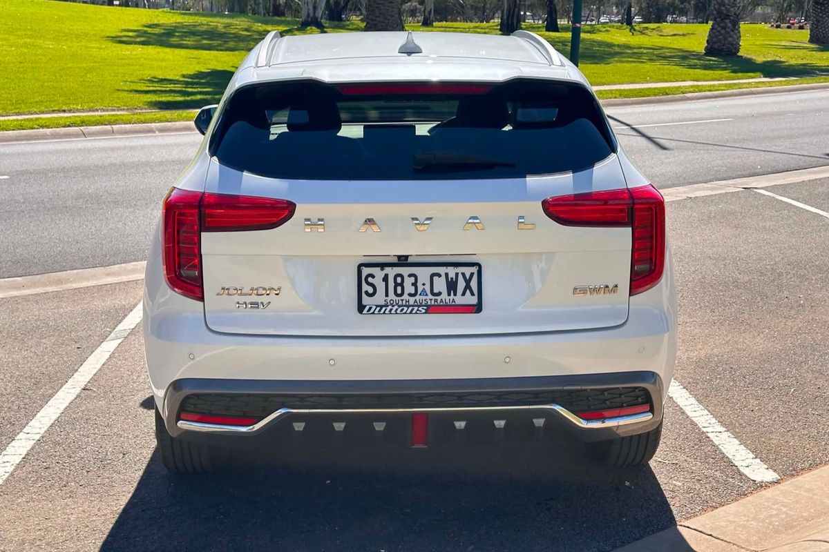 2023 GWM Haval Jolion Lux Hybrid A01 image 6