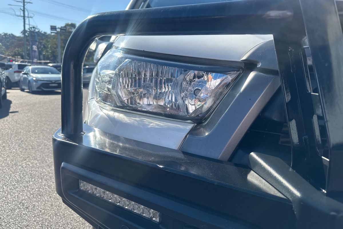 2023 Toyota Hilux SR GUN126R 4X4