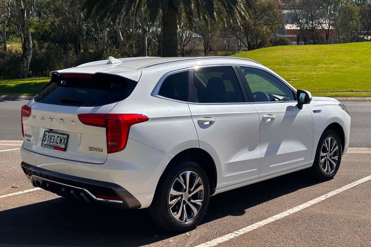 2023 GWM Haval Jolion Lux Hybrid A01 image 7