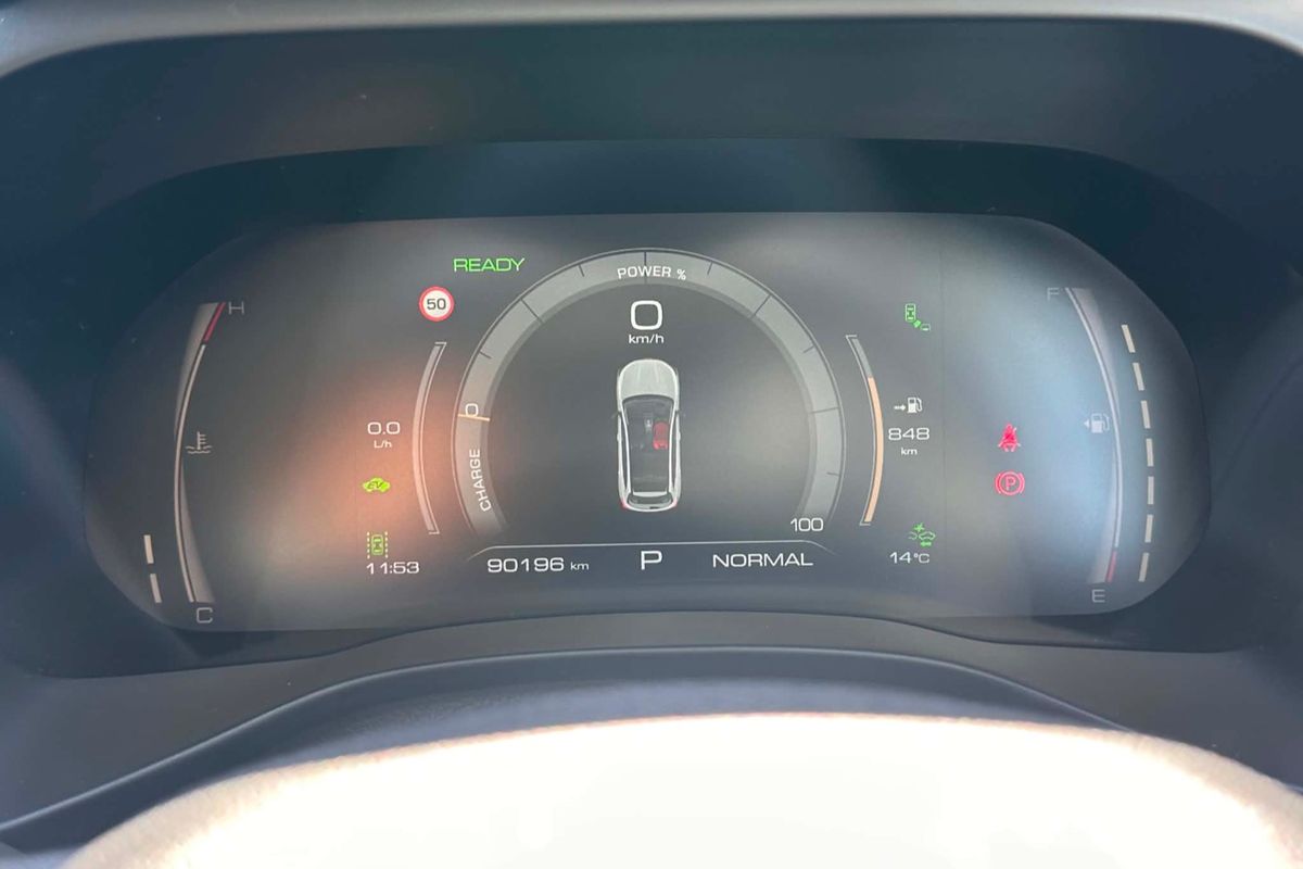2023 GWM Haval Jolion Lux Hybrid A01 image 13