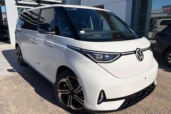 2026 Volkswagen ID. Buzz GTX EB LWB
